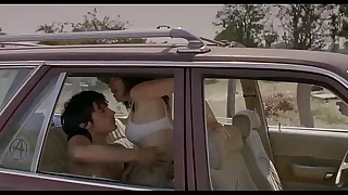 Fast quicky sex in transmitted to automobile orgasm