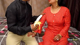 Jija Sali Special Banana Sex Indian Porn Relating to Clear Hindi Audio