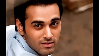 Handsome Bollywood actor mere
