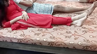 Indian Beautiful Sali Fucked Wits Big Cock Jiju Desi Roleplay Chudayi